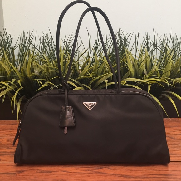 Prada Handbags - *Final Reduction* Authentic Prada Black Price Firm